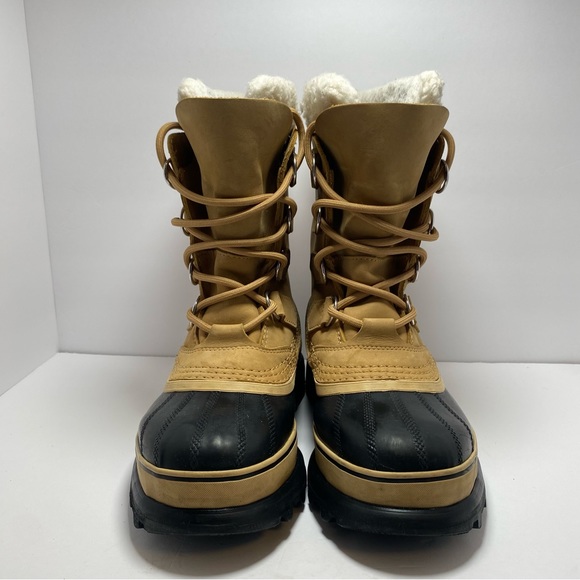 SOREL MEN'S CARIBOU™ BOOT Men’s Size 8 - Picture 3 of 11